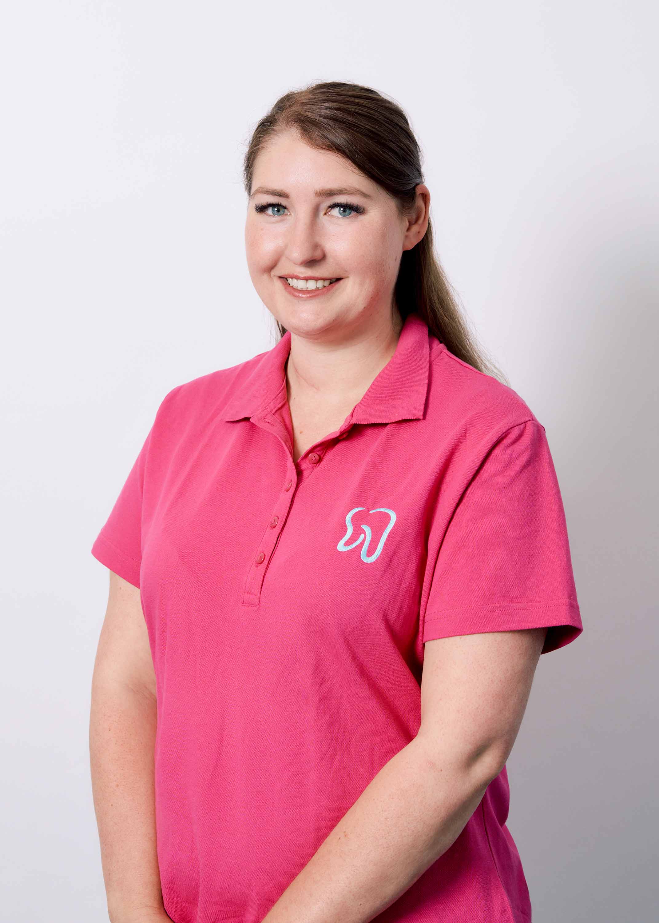 Mitarbeiterin der Praxis Dr. Johanna Utesch