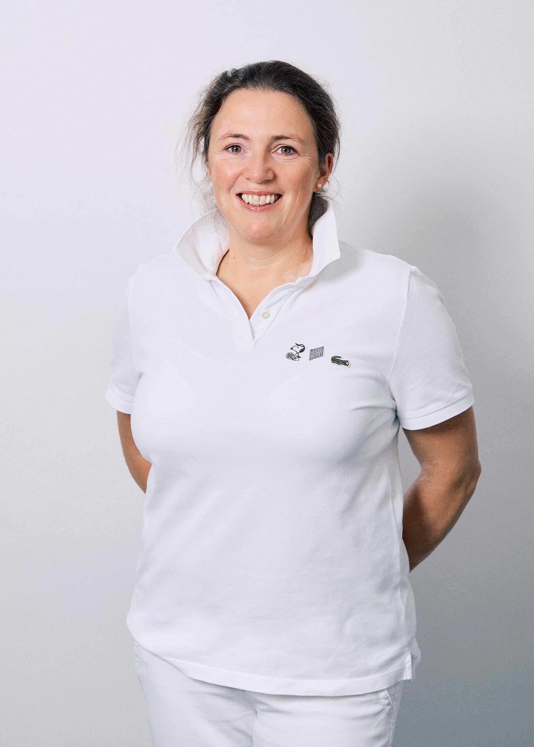 Zahnärztin Frau Johanna Utesch, Chefin der Praxis Utesch