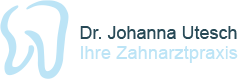 Logo Zahnarztpraxis Dr. Johanna Utesch